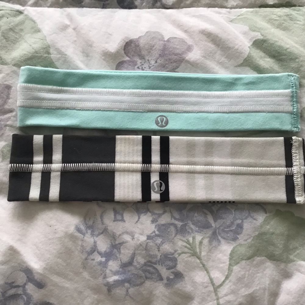 2🍋 Lululemon Headbands - Picture 4 of 5